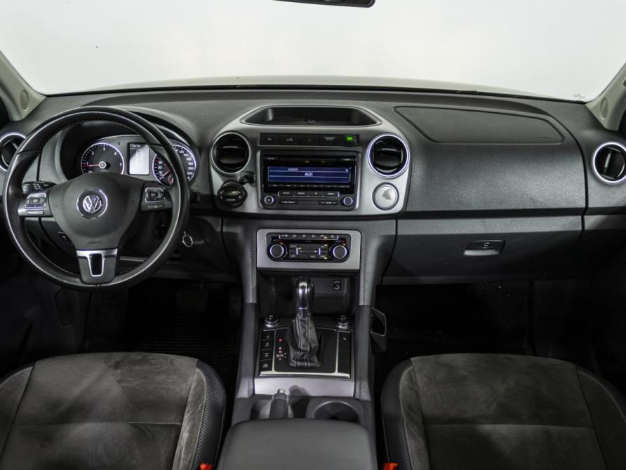 Volkswagen Amarok I Москва  - изображение 13