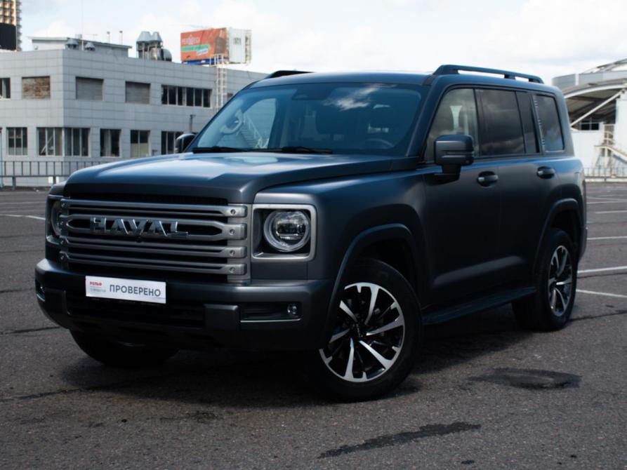 Haval H9 II Москва  - изображение 1
