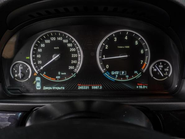 BMW 5 серии VI (F10/F11/F07) Рестайлинг с пробегом 2014 года, цена 2 129 000 рублей, 245331 км, седан, Автокод Объявления