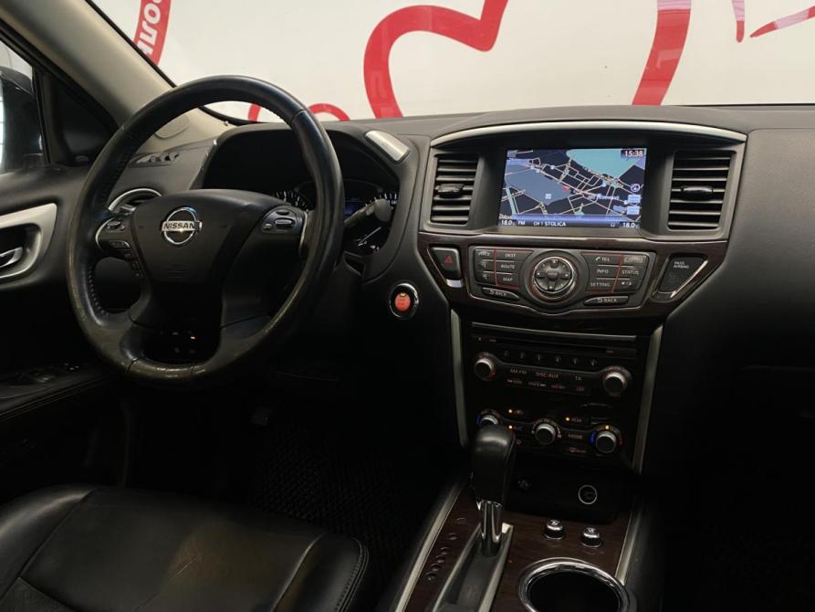 Nissan Pathfinder IV Москва  - изображение 10