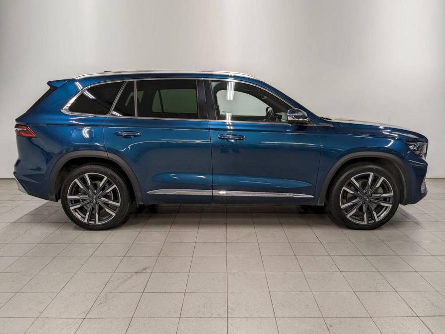 Geely Monjaro I Москва  - изображение 4
