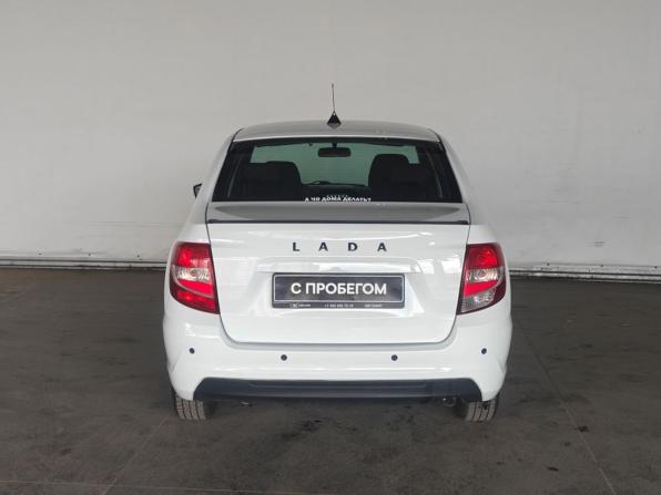 Lada (ВАЗ) Granta I Рестайлинг с пробегом 2023 года, цена 717 000 рублей, 35088 км, седан, Автокод Объявления