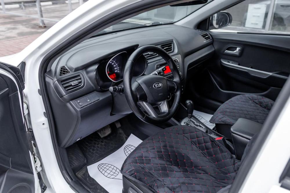 Kia Rio III Ульяновск  - изображение 10