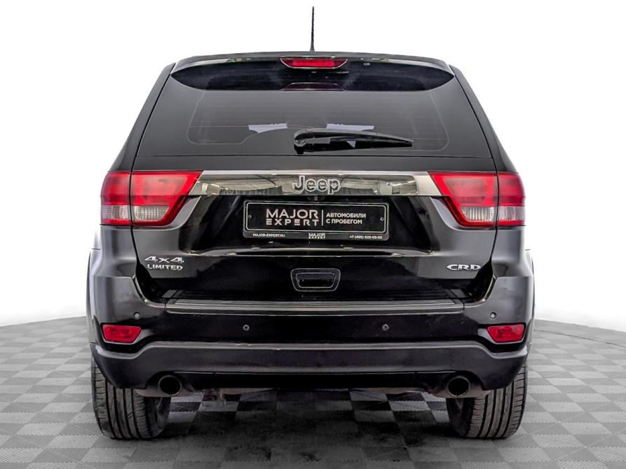 Jeep Grand Cherokee IV (WK2) Москва  - изображение 6