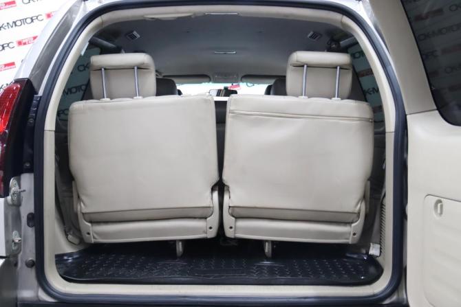 Toyota Land Cruiser Prado 120 Series с пробегом 2004 года, цена 1 665 650 рублей, 333503 км, внедорожник, Автокод Объявления