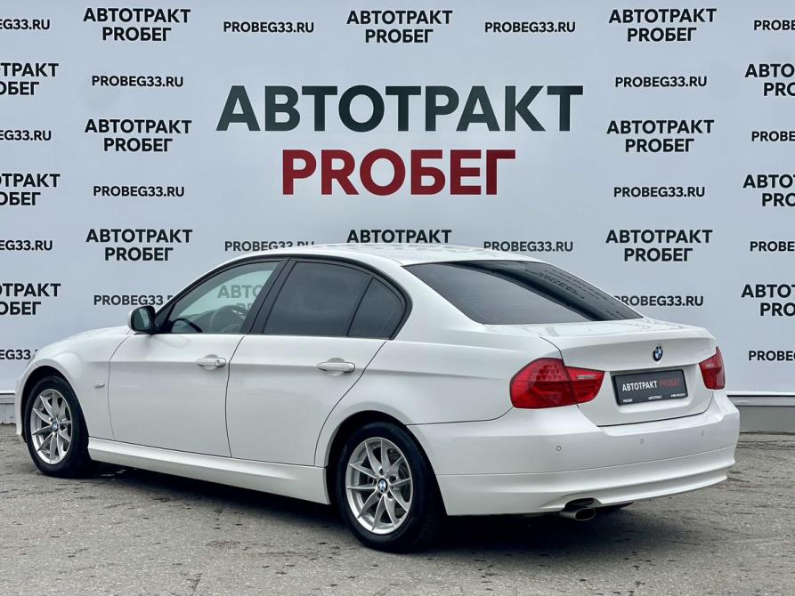 BMW 3 серии V (E90/E91/E92/E93) Рестайлинг Владимир  - изображение 7