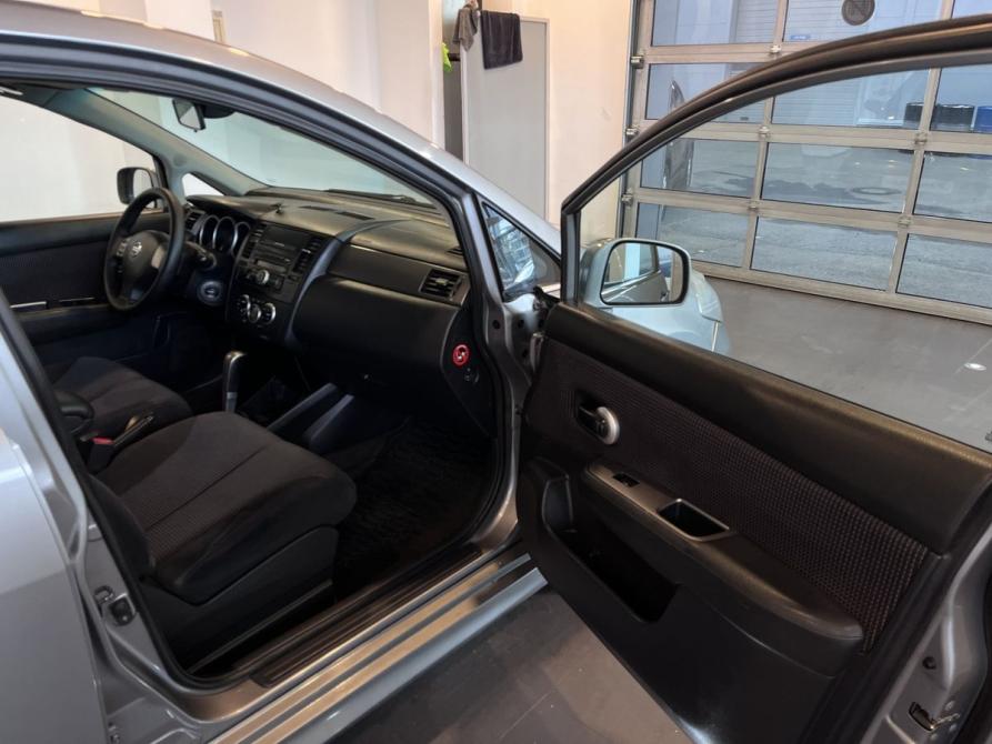 Nissan Tiida I Рестайлинг Чебоксары  - изображение 27
