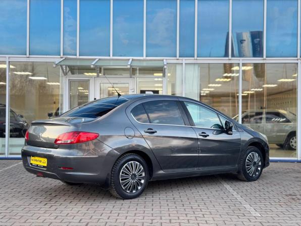 Peugeot 408 I с пробегом 2013 года, цена 535 000 рублей, 154356 км, седан, Автокод Объявления