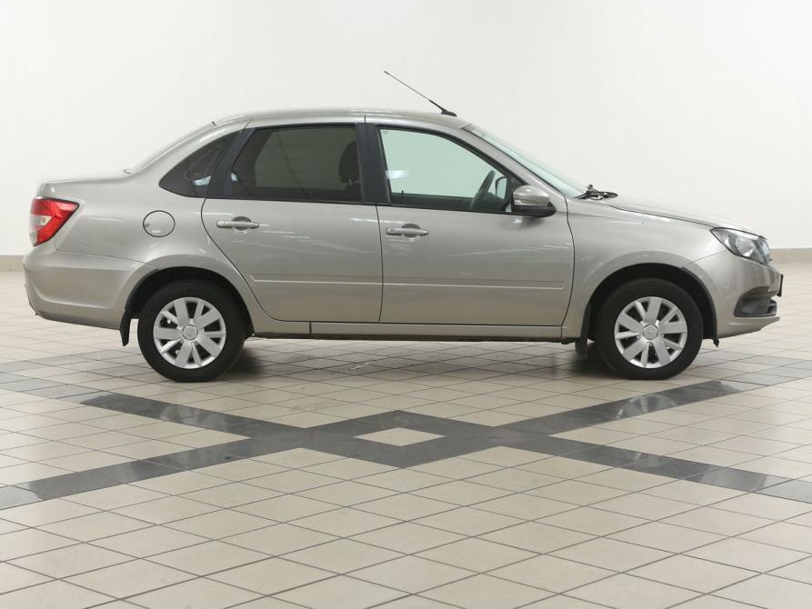 Lada (ВАЗ) Granta I Рестайлинг Иваново  - изображение 5