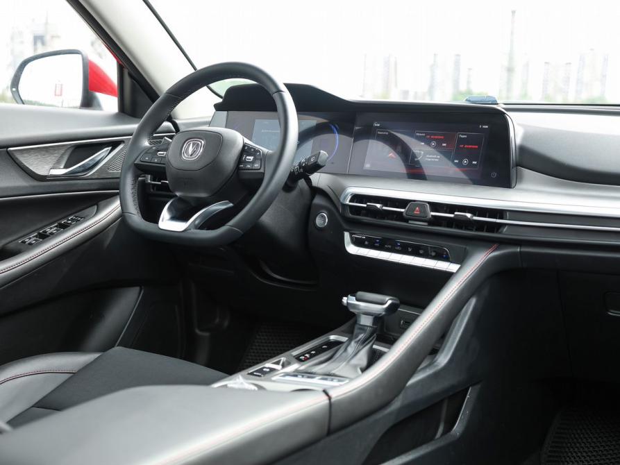 Changan CS35 Plus I Рестайлинг Ижевск  - изображение 10