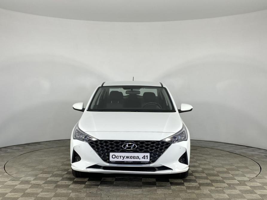 Hyundai Solaris II Рестайлинг Воронеж  - изображение 14