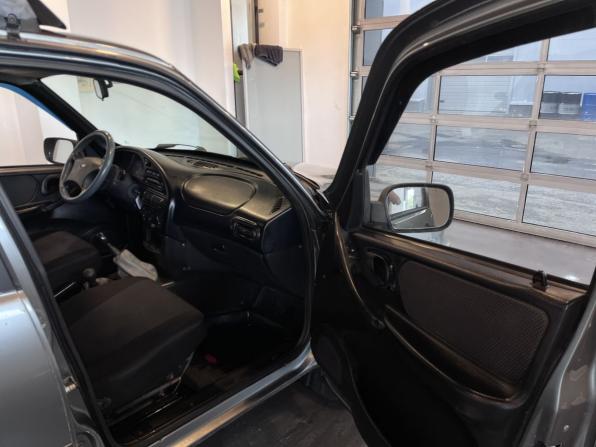 Chevrolet Niva I с пробегом 2008 года, цена 270 000 рублей, 231544 км, внедорожник, Автокод Объявления