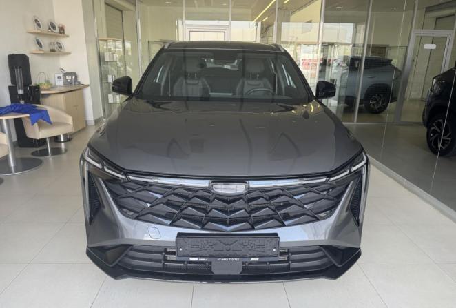 Новый Geely Cityray 2026 года, цена 2 869 990 рублей, внедорожник, Автокод Объявления