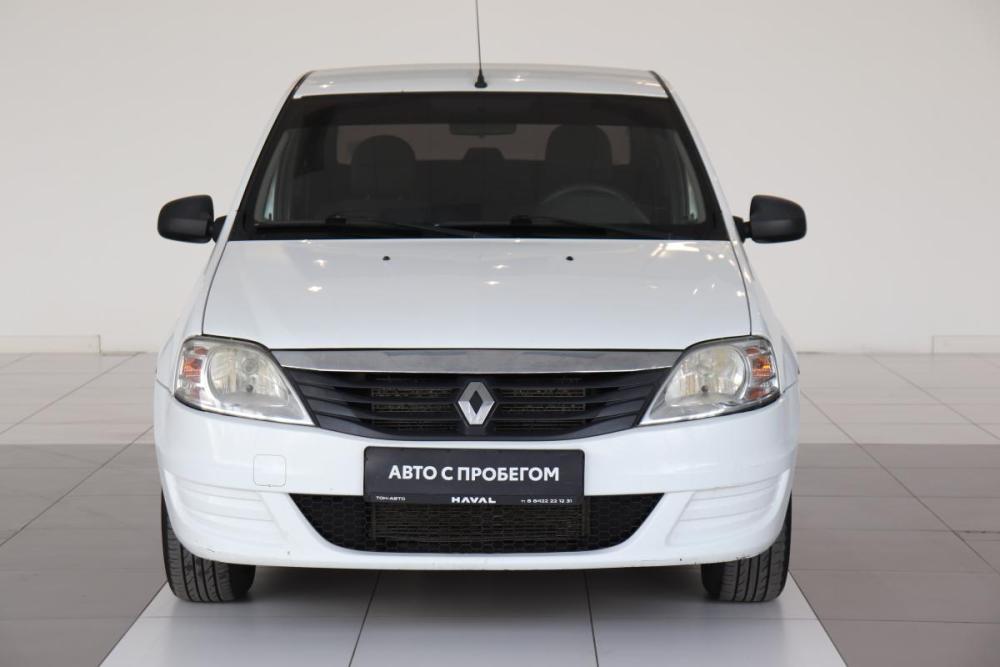 Renault Logan I Рестайлинг Ульяновск  - изображение 2