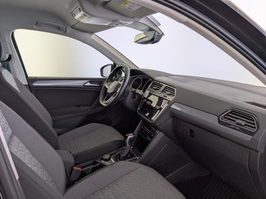 Volkswagen Tiguan II Рестайлинг Москва  - изображение 11