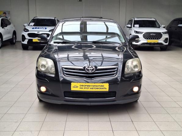 Toyota Avensis II Рестайлинг с пробегом 2008 года, цена 881 000 рублей, 330000 км, седан, Автокод Объявления