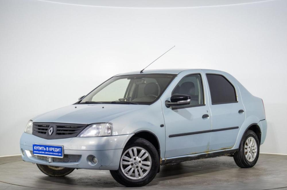 Renault Logan I Оренбург  - изображение 4