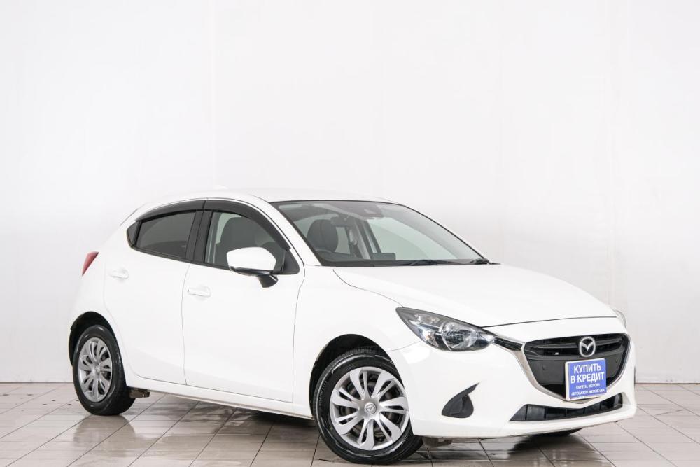Mazda Demio IV (DJ) Красноярск  - изображение 1