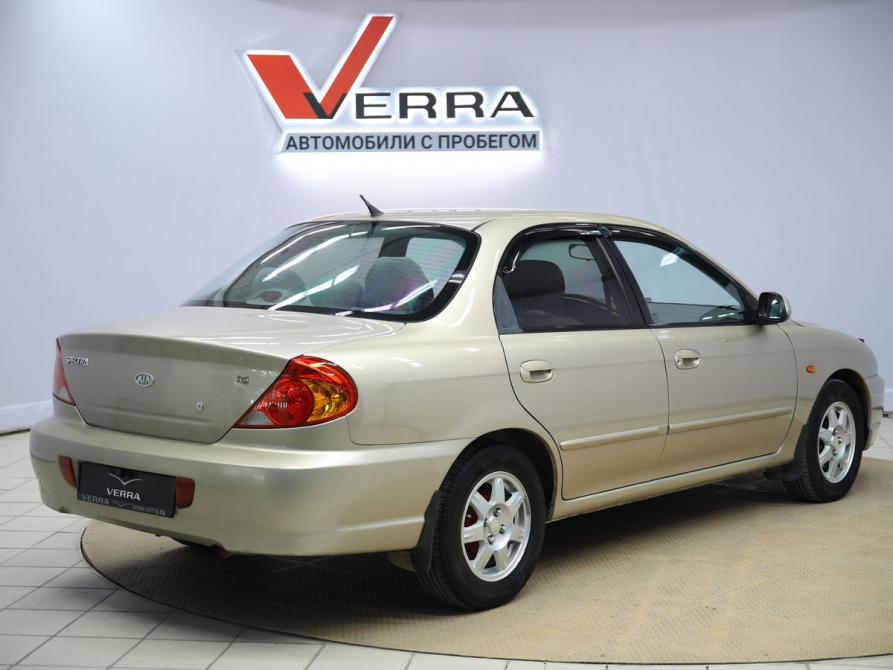 Kia Spectra I Рестайлинг 2 Уфа  - изображение 5