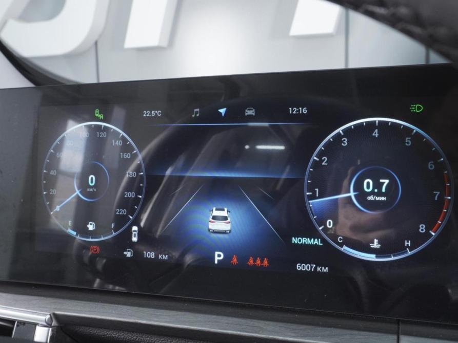 Chery Tiggo 8 Pro Max I Рестайлинг Ростов-на-Дону  - изображение 24