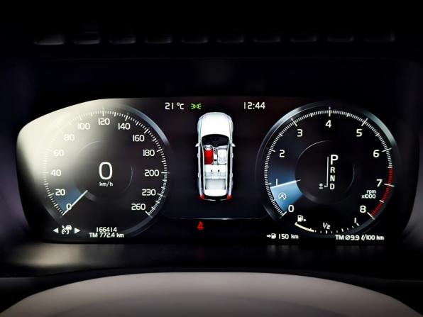 Volvo XC90 II Рестайлинг 1 с пробегом 2020 года, цена 3 920 000 рублей, 166411 км, внедорожник, Автокод Объявления
