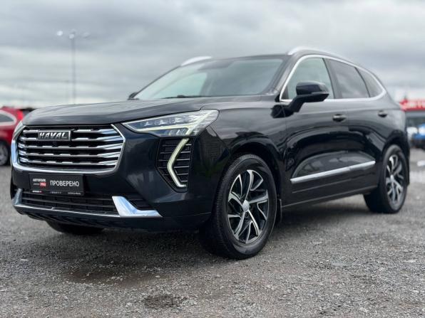 Haval Jolion I с пробегом 2021 года, цена 1 525 000 рублей, 113000 км, внедорожник, Автокод Объявления