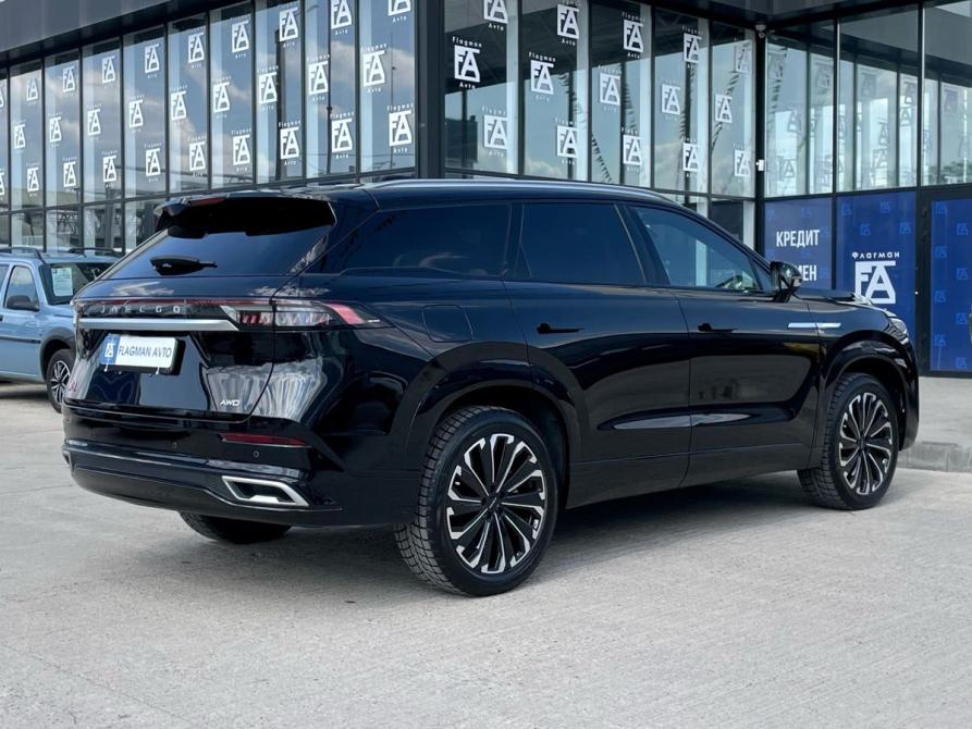 Jaecoo J8 Краснодар  - изображение 9