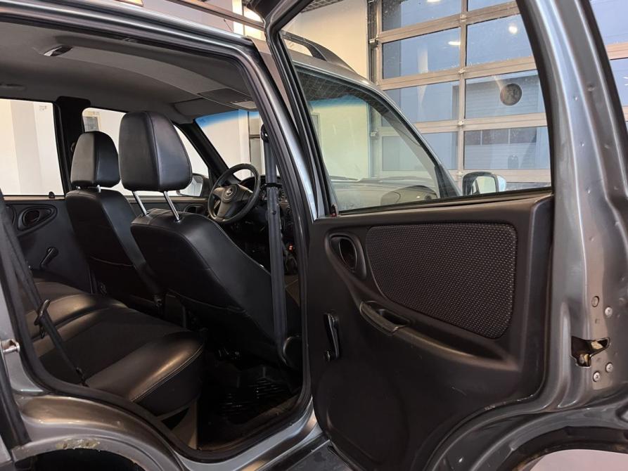 Chevrolet Niva I Рестайлинг Чебоксары  - изображение 15