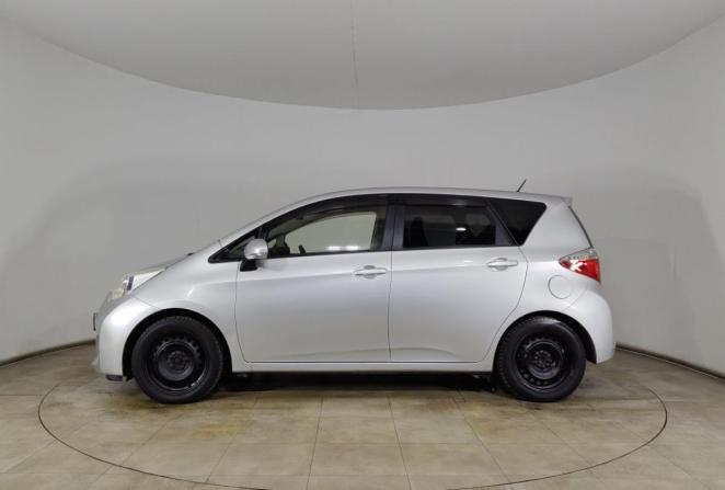 Toyota Ractis II с пробегом 2014 года, цена 1 130 000 рублей, 159900 км, хэтчбек, Автокод Объявления
