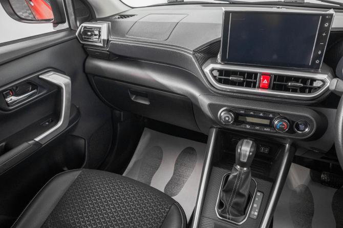 Daihatsu Rocky A200 с пробегом 2021 года, цена 1 699 000 рублей, 31000 км, внедорожник, Автокод Объявления