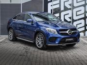 Mercedes-Benz GLE Coupe I (C292) Краснодар  - изображение 23