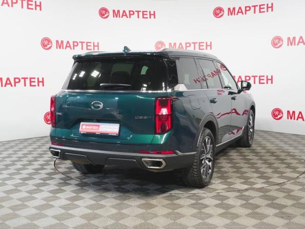 GAC GS8 II с пробегом 2024 года, цена 3 829 000 рублей, 14303 км, внедорожник, Автокод Объявления