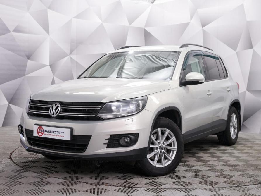 Volkswagen Tiguan I Рестайлинг Ульяновск  - изображение 1