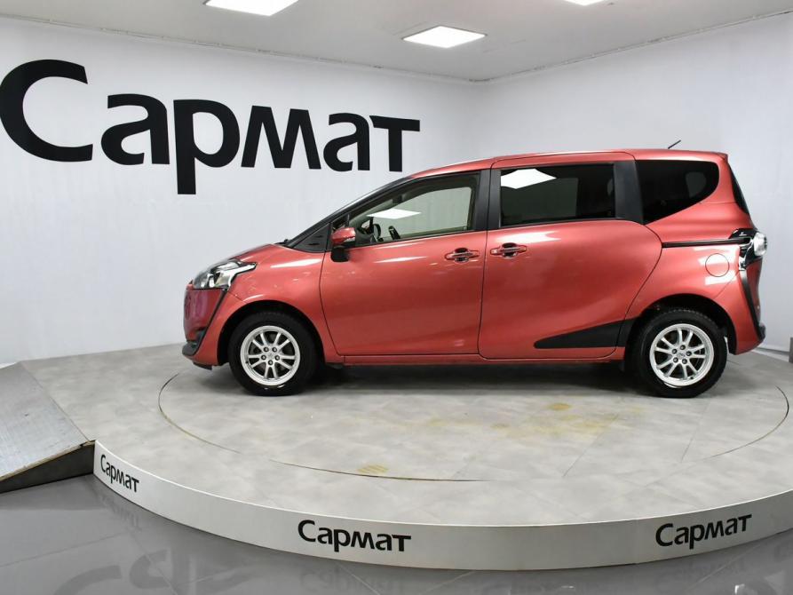 Toyota Sienta II Новосибирск  - изображение 8
