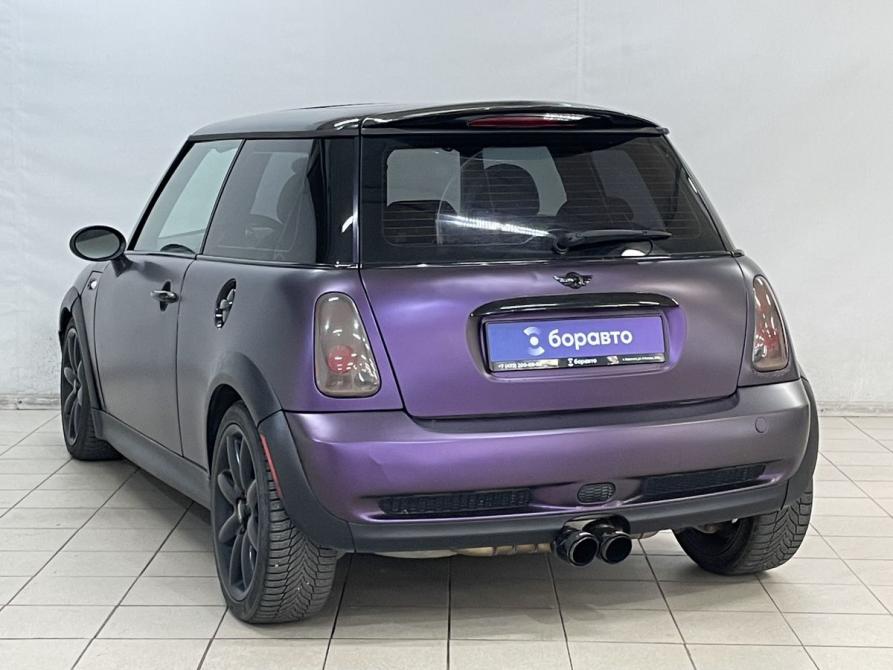 Mini Hatch I (R50) Воронеж  - изображение 5