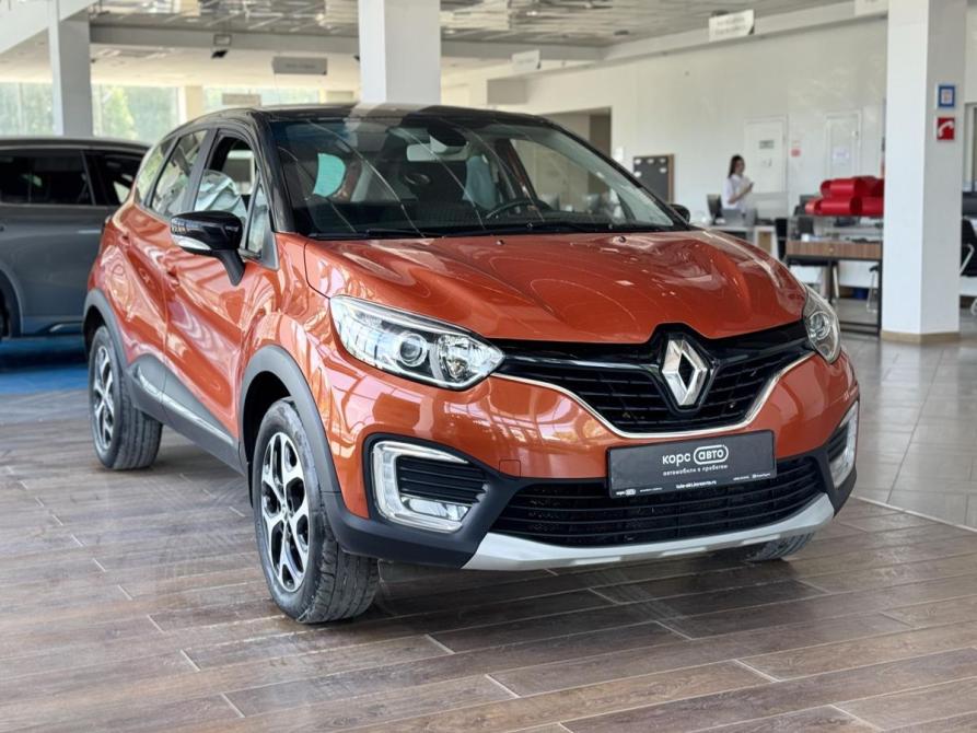 Renault Kaptur I Тула  - изображение 1