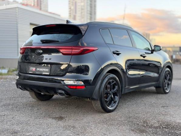 Kia Sportage IV Рестайлинг с пробегом 2021 года, цена 2 485 000 рублей, 96400 км, внедорожник, Автокод Объявления