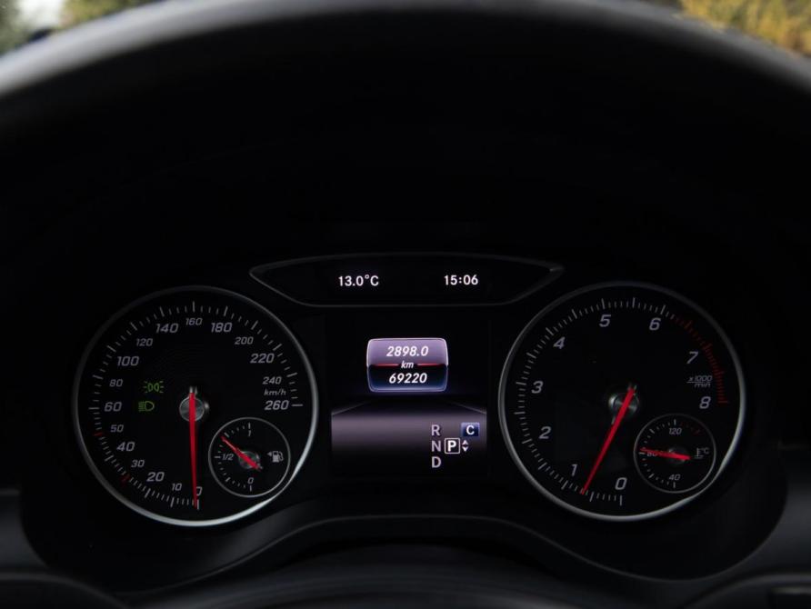 Mercedes-Benz A-Класс III (W176) Рестайлинг Москва  - изображение 9