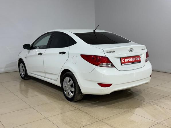Hyundai Solaris I с пробегом 2013 года, цена 625 000 рублей, 217733 км, седан, Автокод Объявления