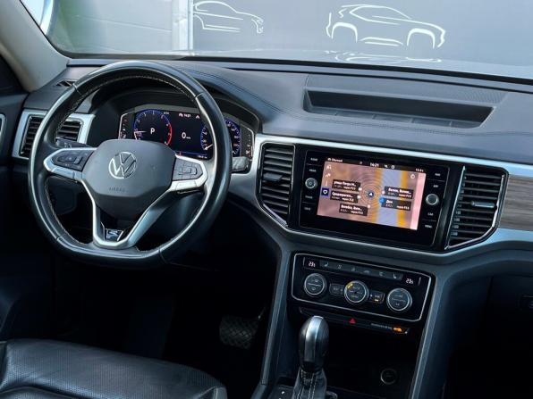 Volkswagen Teramont I Рестайлинг с пробегом 2021 года, цена 3 995 200 рублей, 138481 км, внедорожник, Автокод Объявления