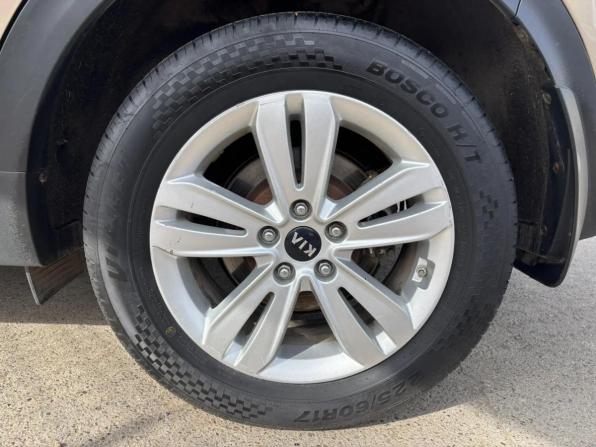 Kia Sportage IV с пробегом 2017 года, цена 1 908 878 рублей, 146609 км, внедорожник, Автокод Объявления