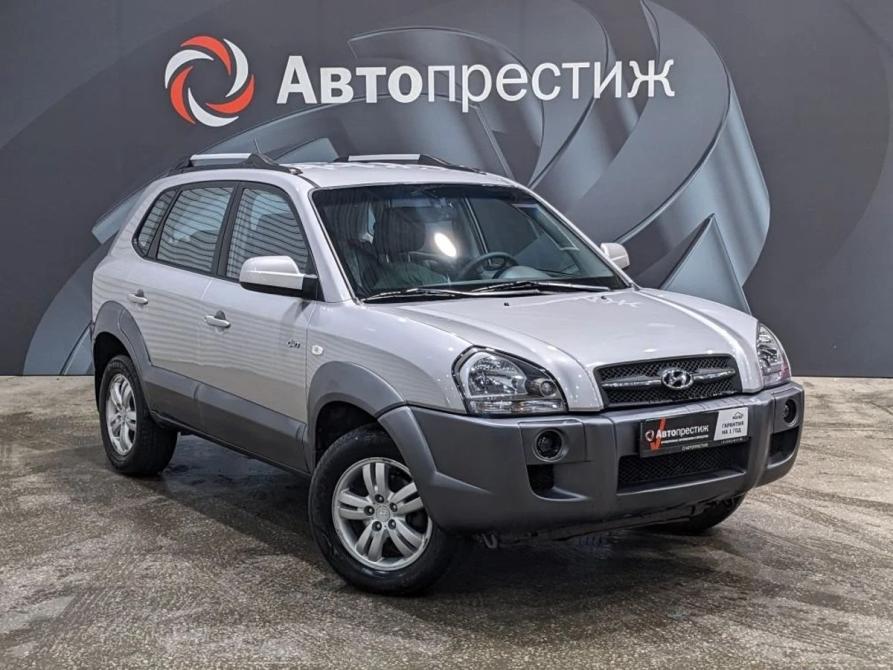 Hyundai Tucson I Пермь  - изображение 4