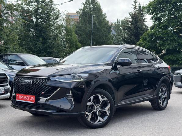 Haval F7x I Рестайлинг с пробегом 2023 года, цена 2 449 000 рублей, 18000 км, внедорожник, Автокод Объявления