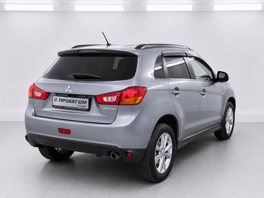 Mitsubishi ASX I Рестайлинг Москва  - изображение 4