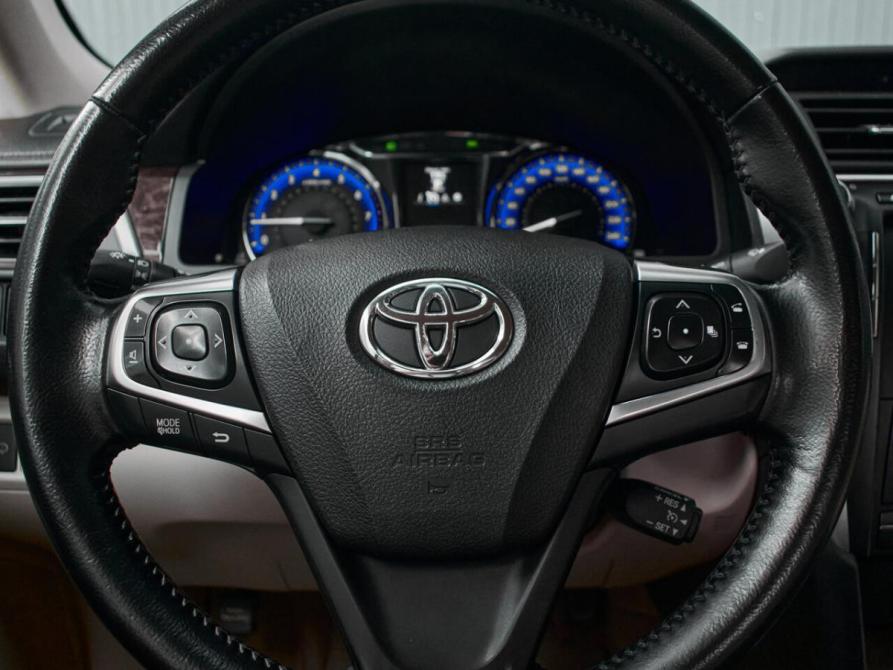 Toyota Camry VII (XV50) Рестайлинг Екатеринбург  - изображение 13