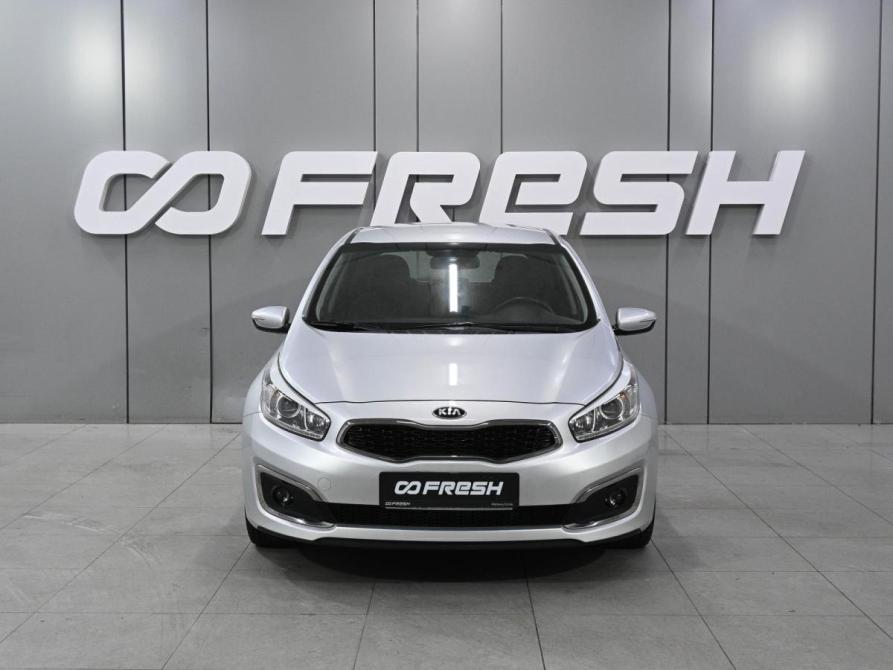 Kia Ceed II Рестайлинг Ростов-на-Дону  - изображение 3