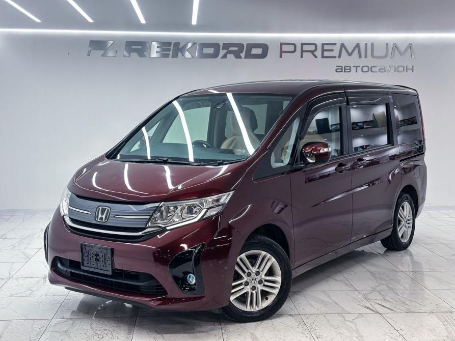 Honda Stepwgn IV Рестайлинг Уфа  - изображение 1