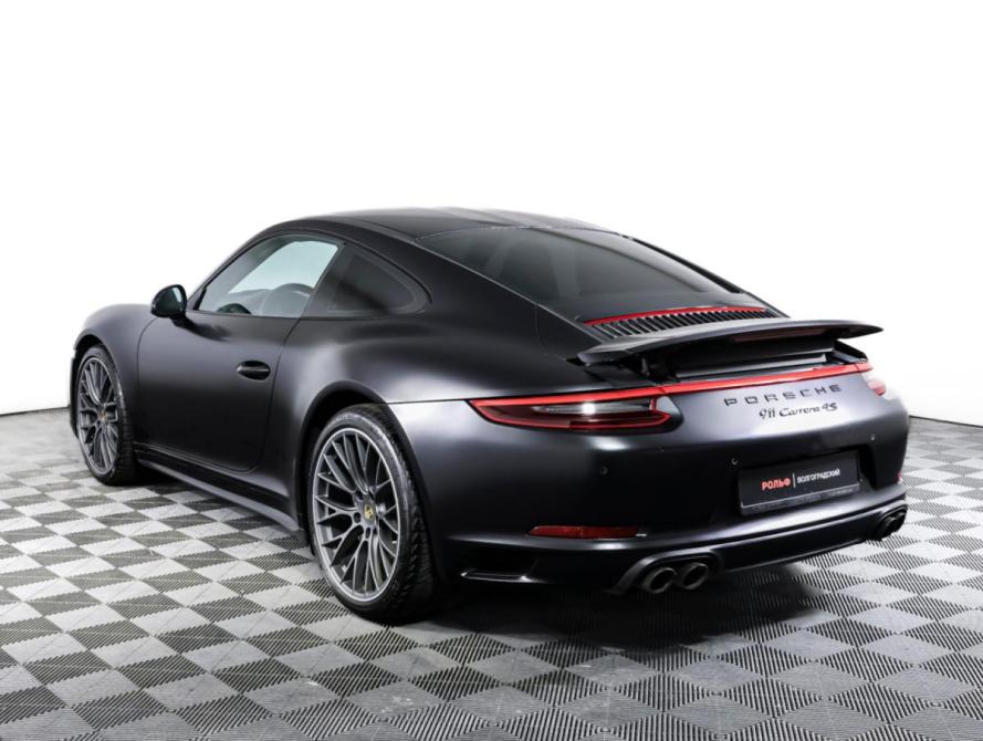 Porsche 911 VII (991) Рестайлинг Санкт-Петербург  - изображение 7