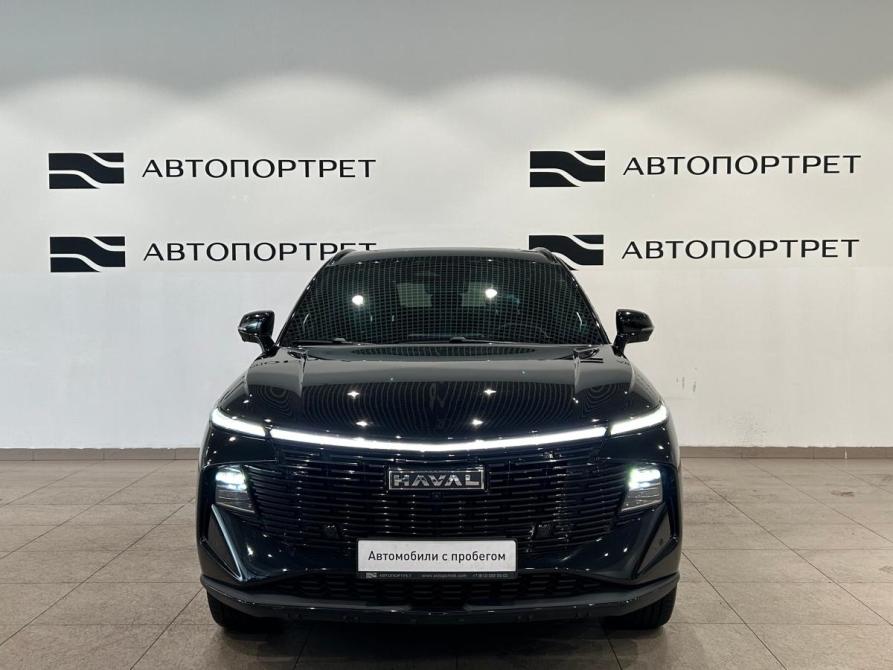 Haval F7x II Санкт-Петербург  - изображение 10