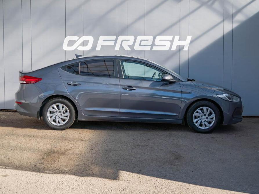 Hyundai Elantra VI (AD) Тамбов  - изображение 5